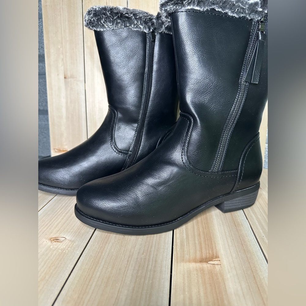 Women’s Black Boots